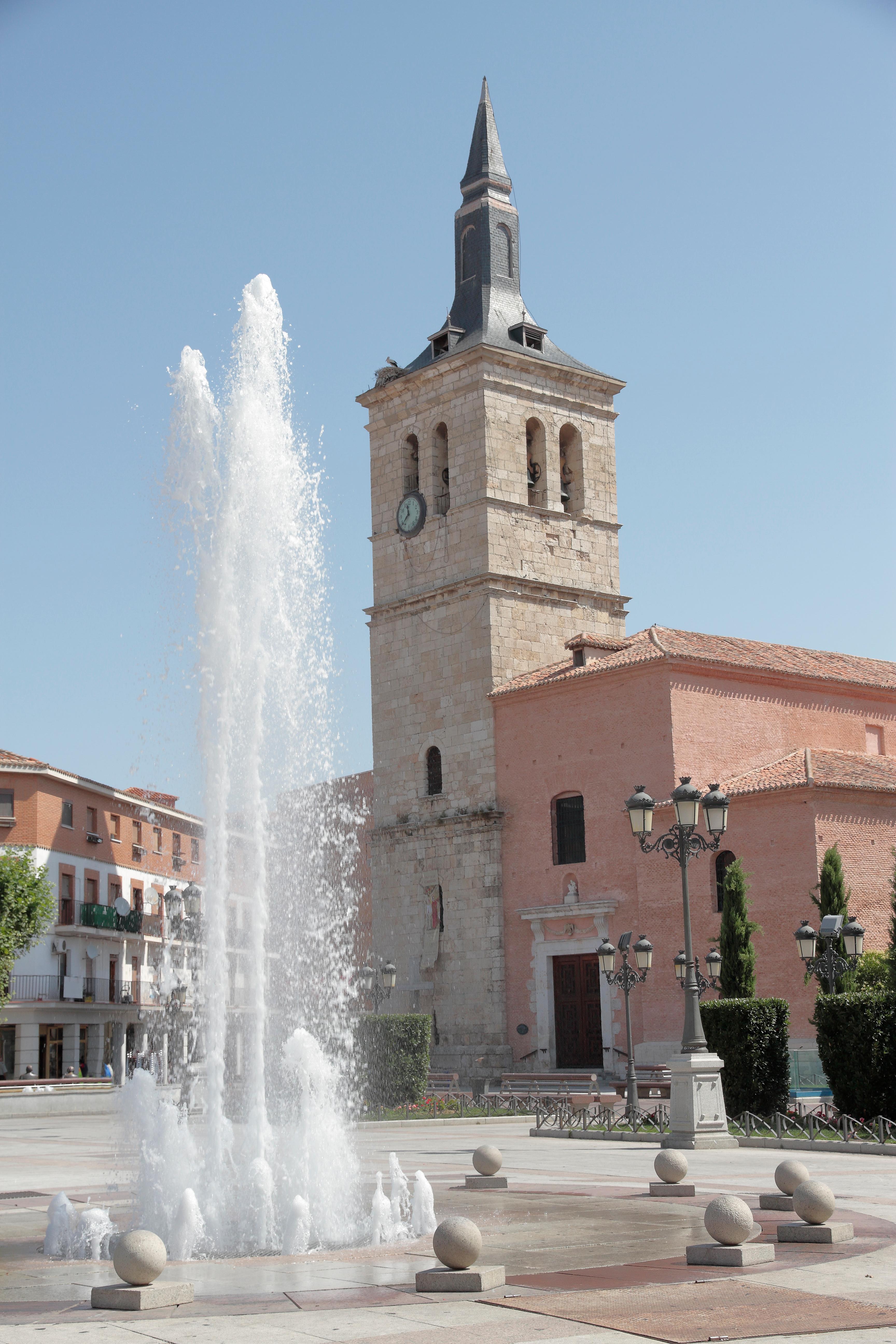 Hotels in Torrejón de Ardoz City Center Spain  price from 52  Planet of  Hotels